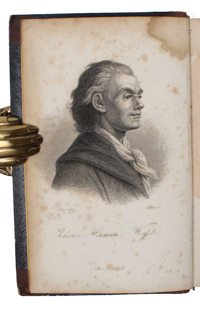 Samlede Digte. Udgivne af J. Levin. Med Digterens Portrait og Facsimile. (photo 4)