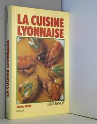 La cuisine lyonnaise by BenoÃ®t F - 1987