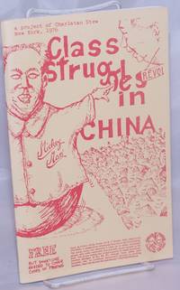 image of Class Struggles in China