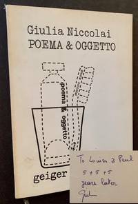 Poema & Oggetto