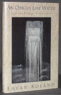 image of AN ORIGIN LIKE WATER: Collected Poems 1967-1987