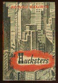 cover of The Hucksters