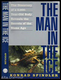 THE MAN IN THE ICE by Spindler, Konrad - 1994