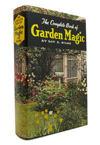 cover of THE COMPLETE BOOK OF GARDEN MAGIC
