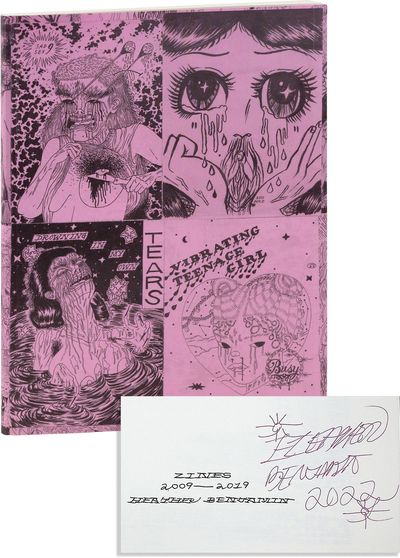 Zines 2009-2019