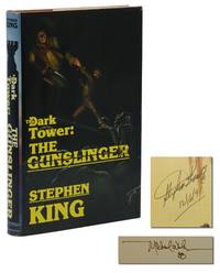 The Dark Tower: The Gunslinger by King, Stephen; Whelan, Michael [Illustrations] - 1984