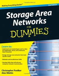 Storage Area Networks for Dummies, 2nd Edition