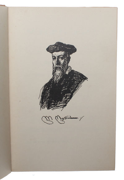 Michel de Nostredame, kaldet Nostradamus. En Undersøgelse af hans Profetiers Indhold og Overensstemmelse med Historien, og en Studie over den Profetiske Evnes Natur og dens Betydning for den menneskelige Erkendelse. (photo 3)