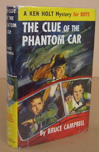 The Clue of the Phantom Car by Bruce CAMPBELL - Second Impression. - 1959 - from Mainly Fiction (SKU: 017064)