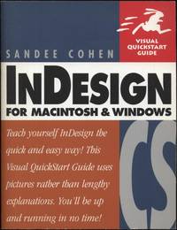 Indesign CS for Macintosh and Windows (Visual Quickstart Guide)