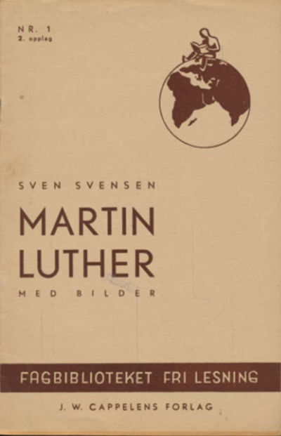 Martin Luther.
