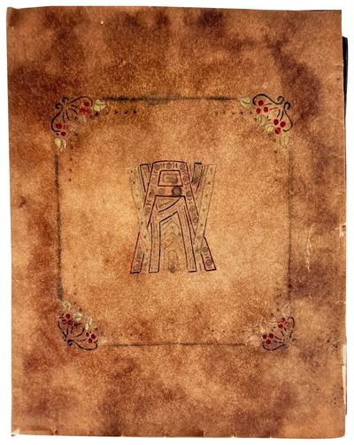 Original Victorian Photo Album of...; (photo 1)