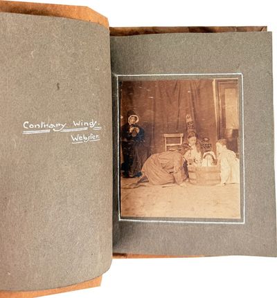 Original Victorian Photo Album of...; (photo 2)
