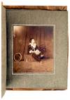 Original Victorian Photo Album of...; (photo 3)