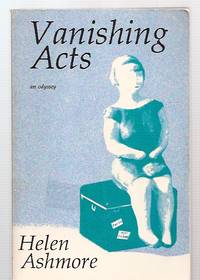 cover of Vanishing Acts: An Odyssey