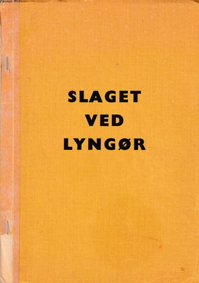 Slaget ved Lyngør den 6. og 7. juli 1812.…