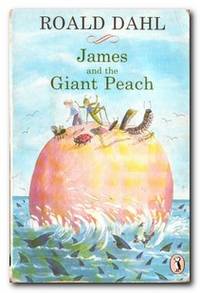 image of James and the Giant Peach