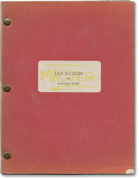 The Motha's [The Mothas] (Original screenplay for an unproduced film)