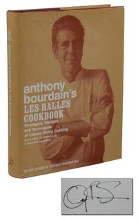 Anthony Bourdain's Les Halles Cookbook