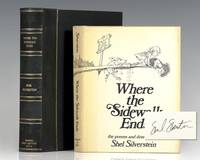 image of Where the Sidewalk Ends: Poems and Drawings.