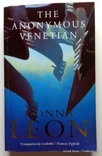 The Anonymous Venetian by Leon, Donna - 1995