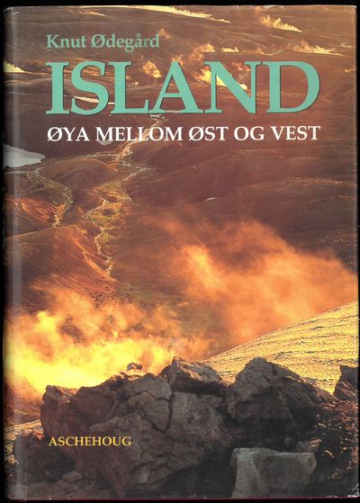 Island. Foto Páll Stefánsson. Forrord av Islands…