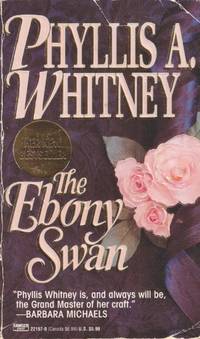 cover of The Ebony Swan