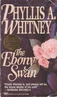 The Ebony Swan by Whitney, Phyllis A - 1993-07-05