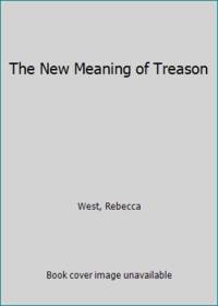 image of The New Meaning of Treason