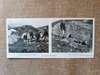 Alpini sui monti dell'Alta Valtellina, nel 1906: accampamento ed esercitazioni.