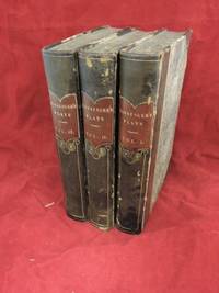 The Plays of Philip Massinger Adapted For Family Reading (In Three Volumes) by Massinger, Philip - 1830