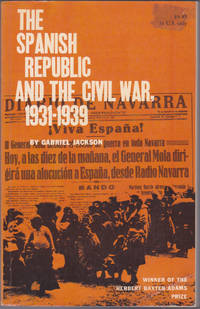 Spanish Republic and the Civil War, 1931-1939