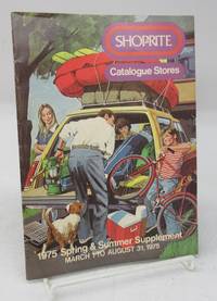 cover of Shoprite Catalogue Stores Spring & Summer Supplement 1975