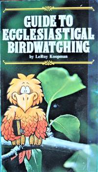 image of Guide to Ecclesiastical Birdwatching