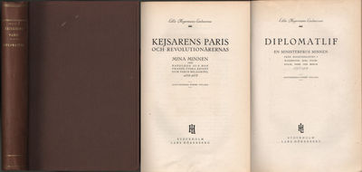 KEJSARENS PARIS OCH REVOLUTIONÄRERNAS. Mina…