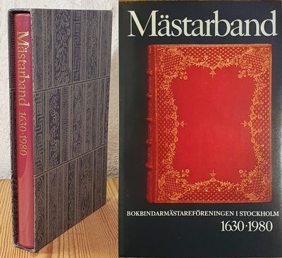 Mästarband.