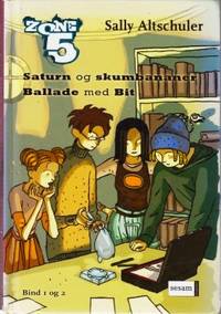 Saturn og skumbananer. Ballade med Bit