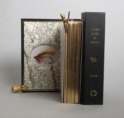 Jones’s guide to Norway and salmon-fisher’s pocket companion.  Edited by-. (photo 2)