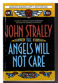 cover of THE ANGELS WILL NOT CARE.
