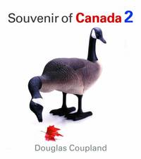 cover of Souvenir of Canada