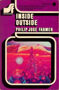 cover of Inside Outside (SF Rediscovery #7)