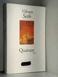 cover of Quatuor