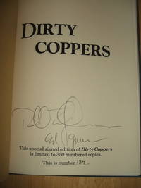 cover of Dirty Coppers