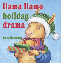 cover of Llama Llama Holiday Drama