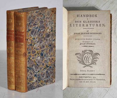 Handbok i den klassiska litteraturen. Efter…