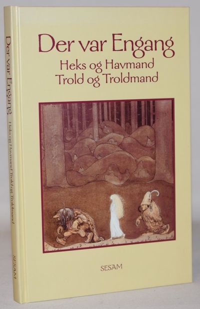Der var engang - Heks og havmand, Trold og…