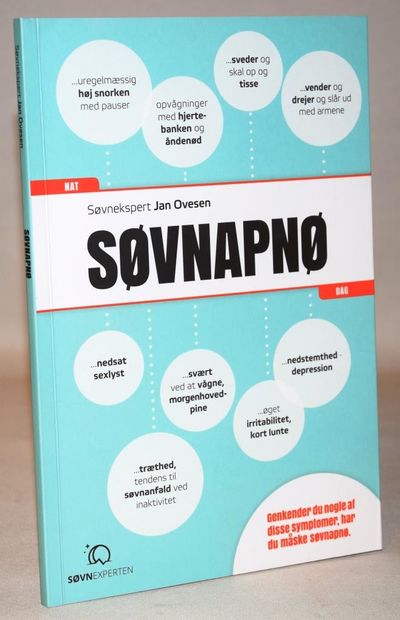 Søvnapnø.