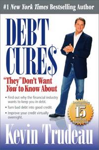 image of Debt Cures "They" Don't Want You to Know About