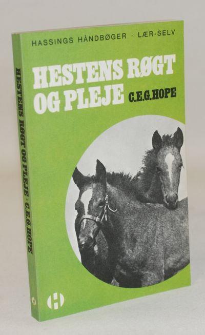 Hestens røgt og pleje.