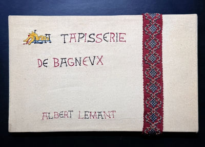 La Tapisserie de Bagneaux. 1ère époque Gromelo & Jurette